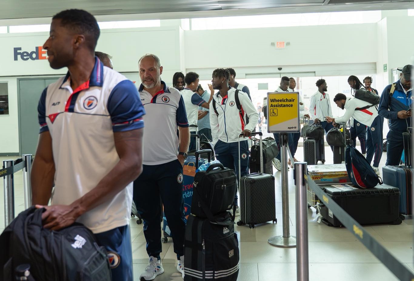 Football: Les Grenadiers débarquent au Honduras avec un fragile chapeau de leader