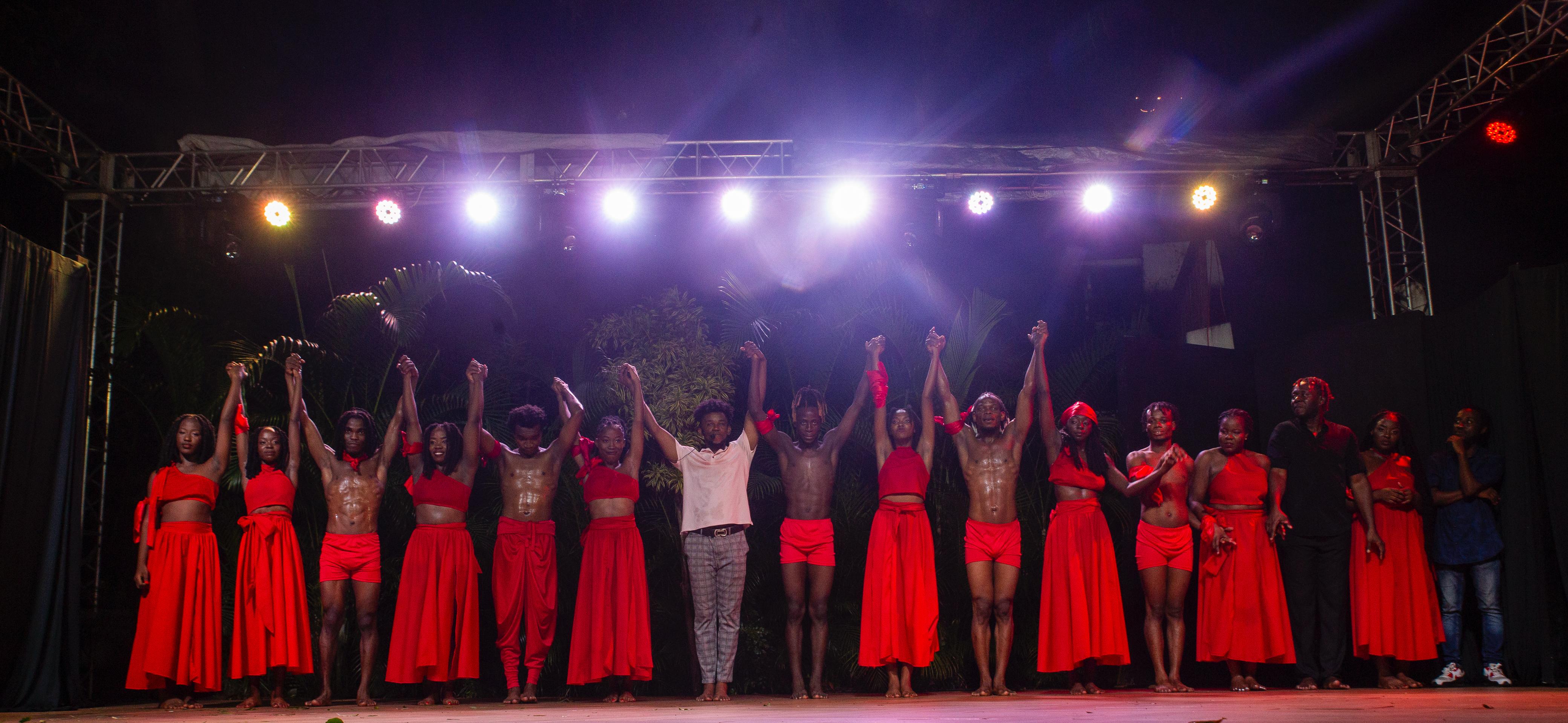 Akya Dance présente Lakou à l’occasion de son 10e anniversaire
