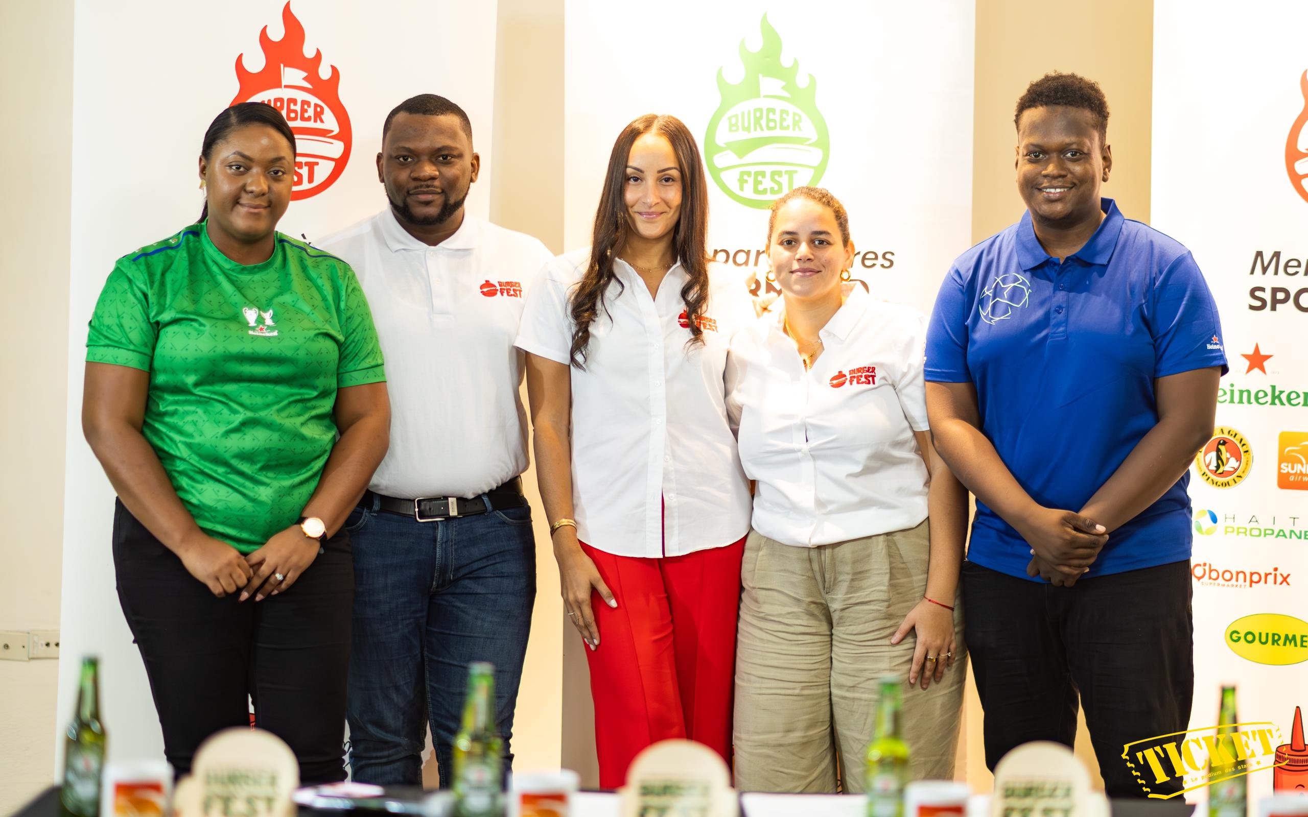 Explosion de goûts et de talents : le Burger Fest promet le show