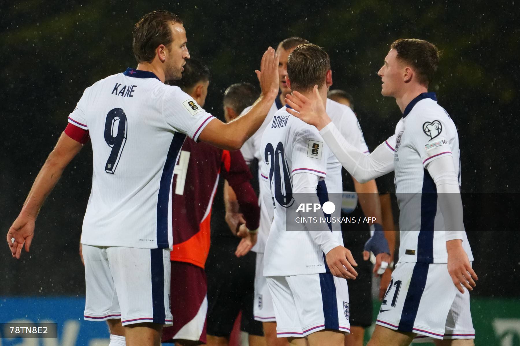 L’Angleterre de Kane s’envole vers le Mondial 2026