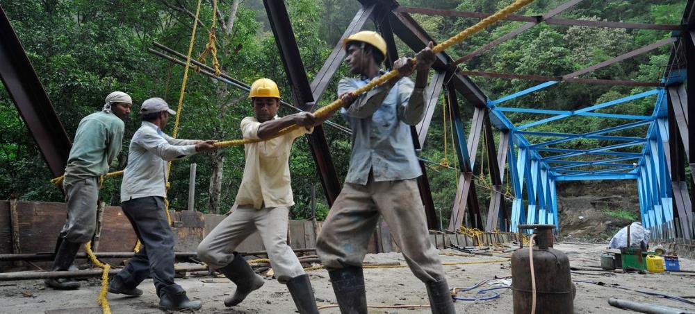 Commerce, dette et investissement sous le feu des projecteurs, alors que l'imprévisibilité mondiale impacte les moyens de subsistance