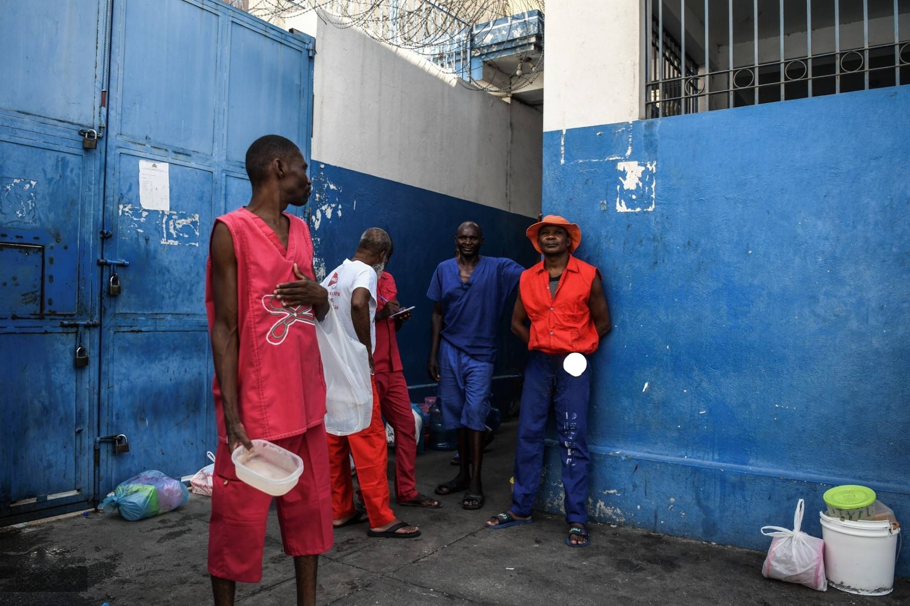 82 % de la population carcérale en Haïti sont en détention provisoire, déplore l'ONU