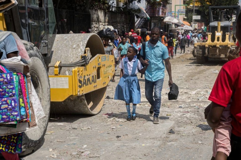L’éducation haïtienne à l’épreuve des crises : refonder pour survivre