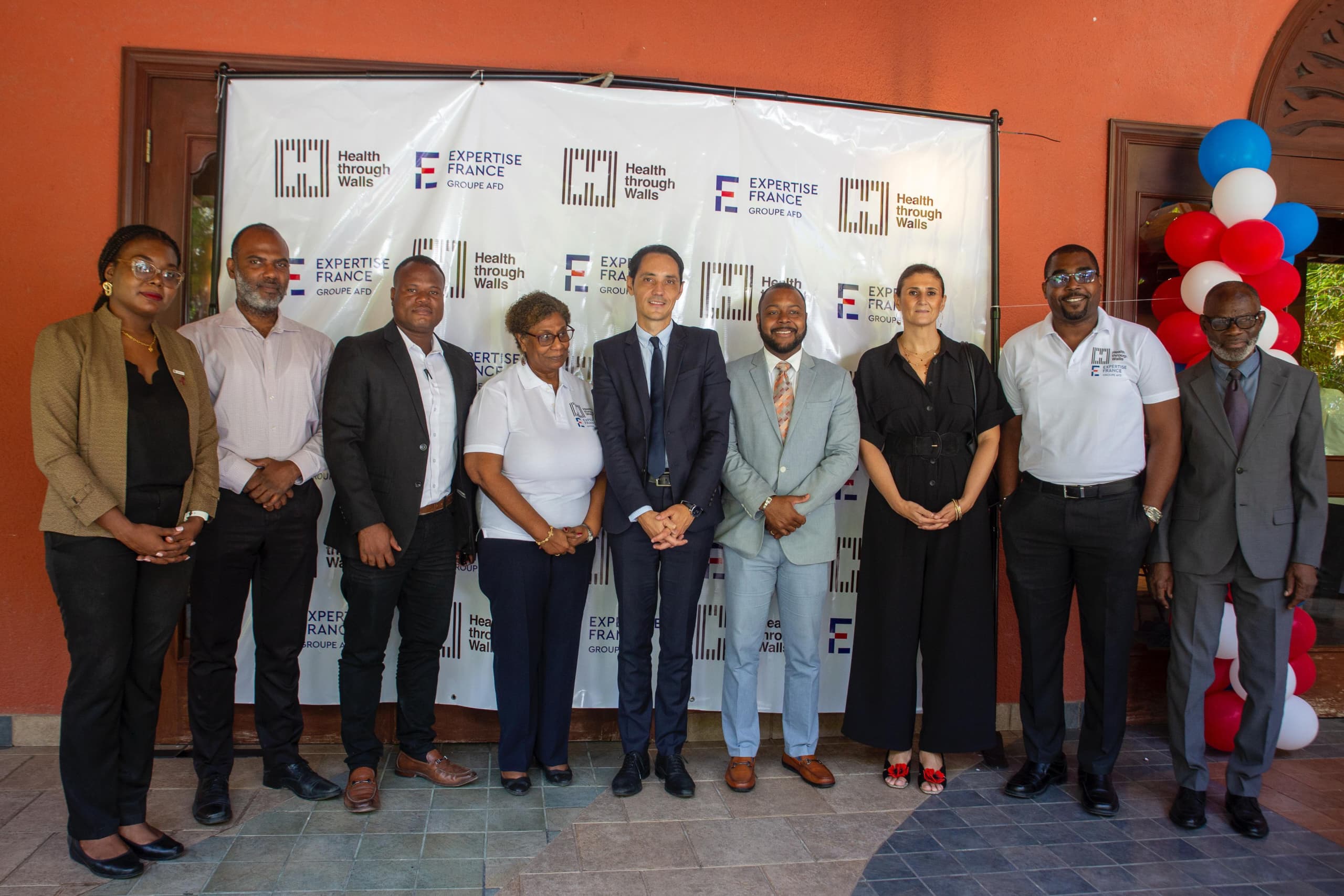 Un nouveau projet pour lutter contre le VIH, la tuberculose et la malaria dans les prisons haïtiennes