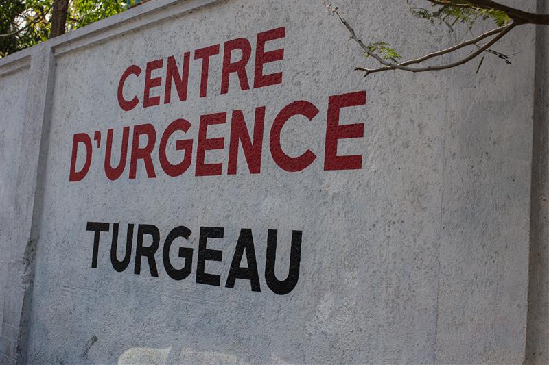 Médecins Sans Frontières ferme son centre d’urgence de Turgeau