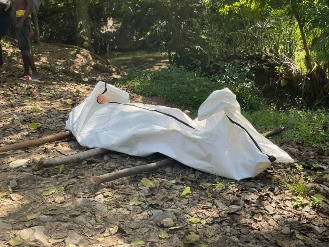 Ouanaminthe: un jeune couple emporté par les eaux en crue de la rivière Jassa