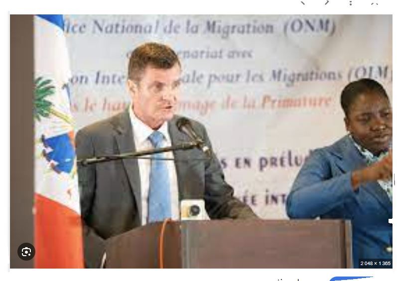 Haïti : plus d’une personne sur dix a fui les violences cette année