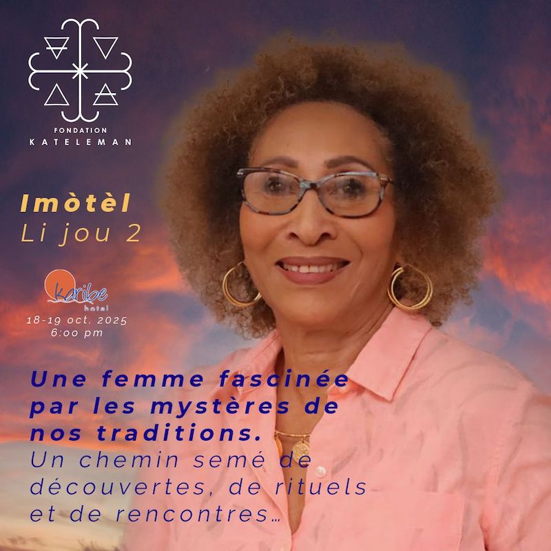 « Imòtèl », un hommage sacré aux héroïnes d’Haïti à l’Éveil spirituel au Karibe