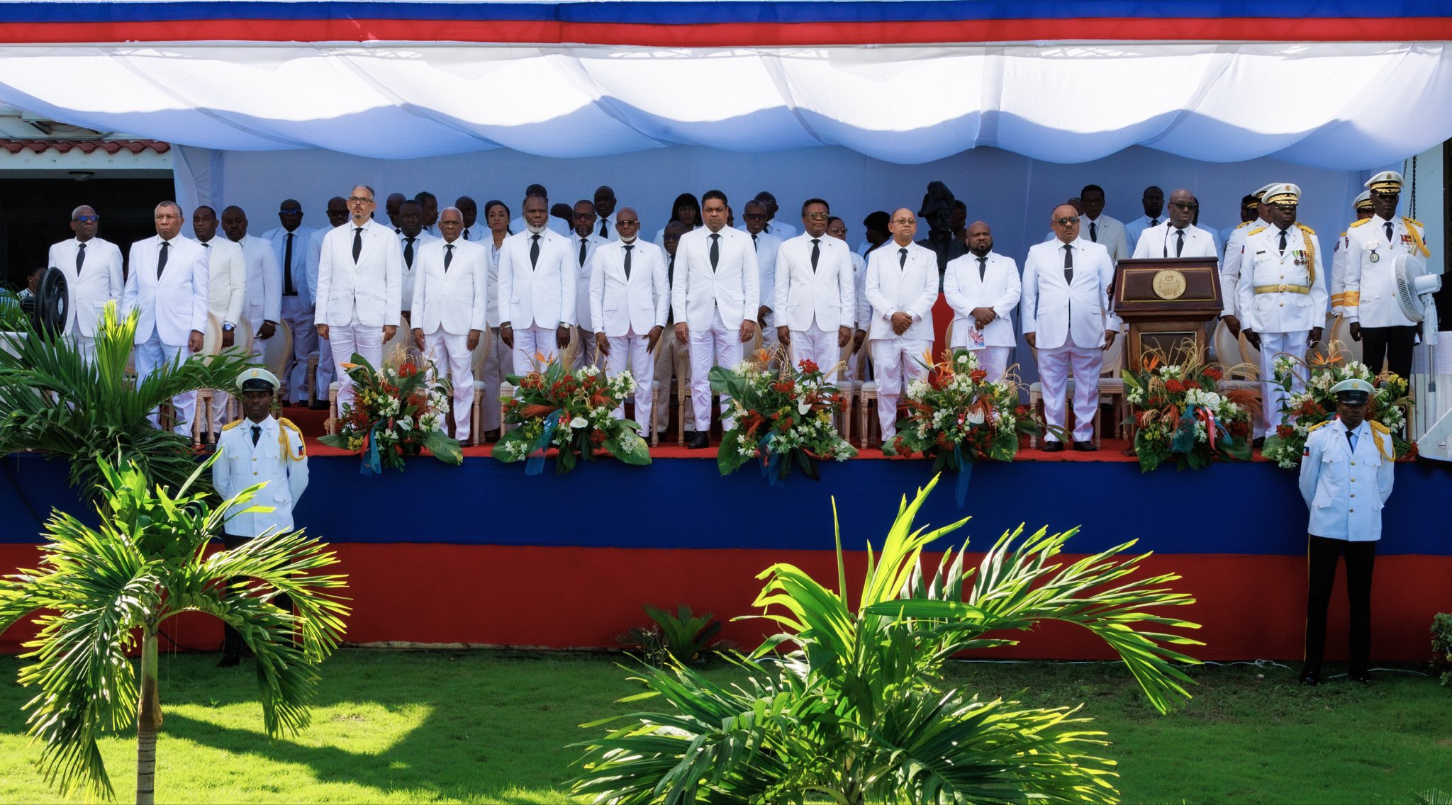 Le CPT rend hommage à Jean-Jacques Dessalines