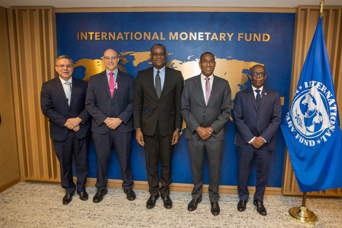 Forum mondial de l’IDA : Haïti plaide pour une relance axée sur l’emploi et la résilience