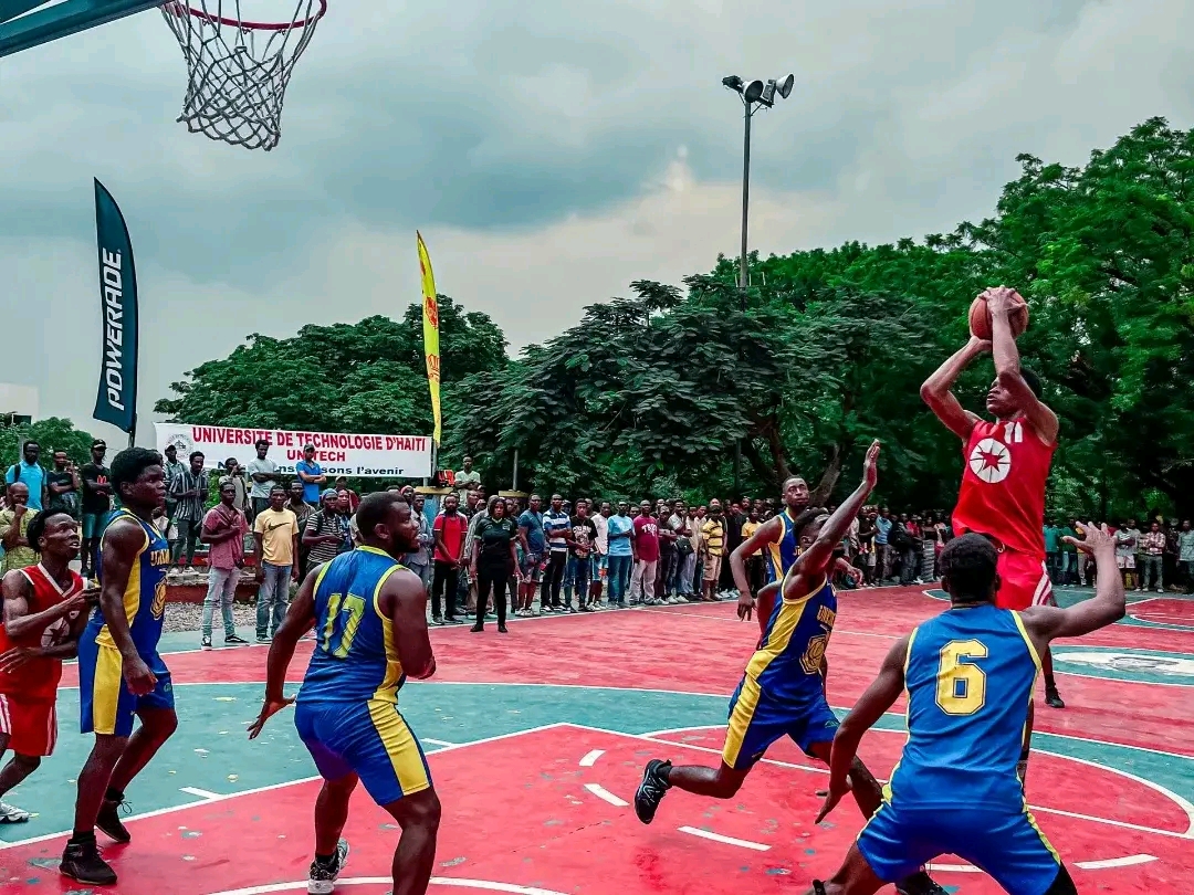 Tournoi pour la paix : Duel au sommet, l'Unitech surclasse l'Unasmoh