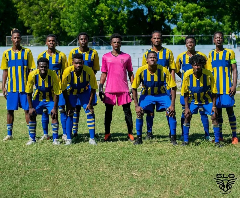 Le Racing s’enlise, Saint-Louis Académie confirme sa montée en puissance
