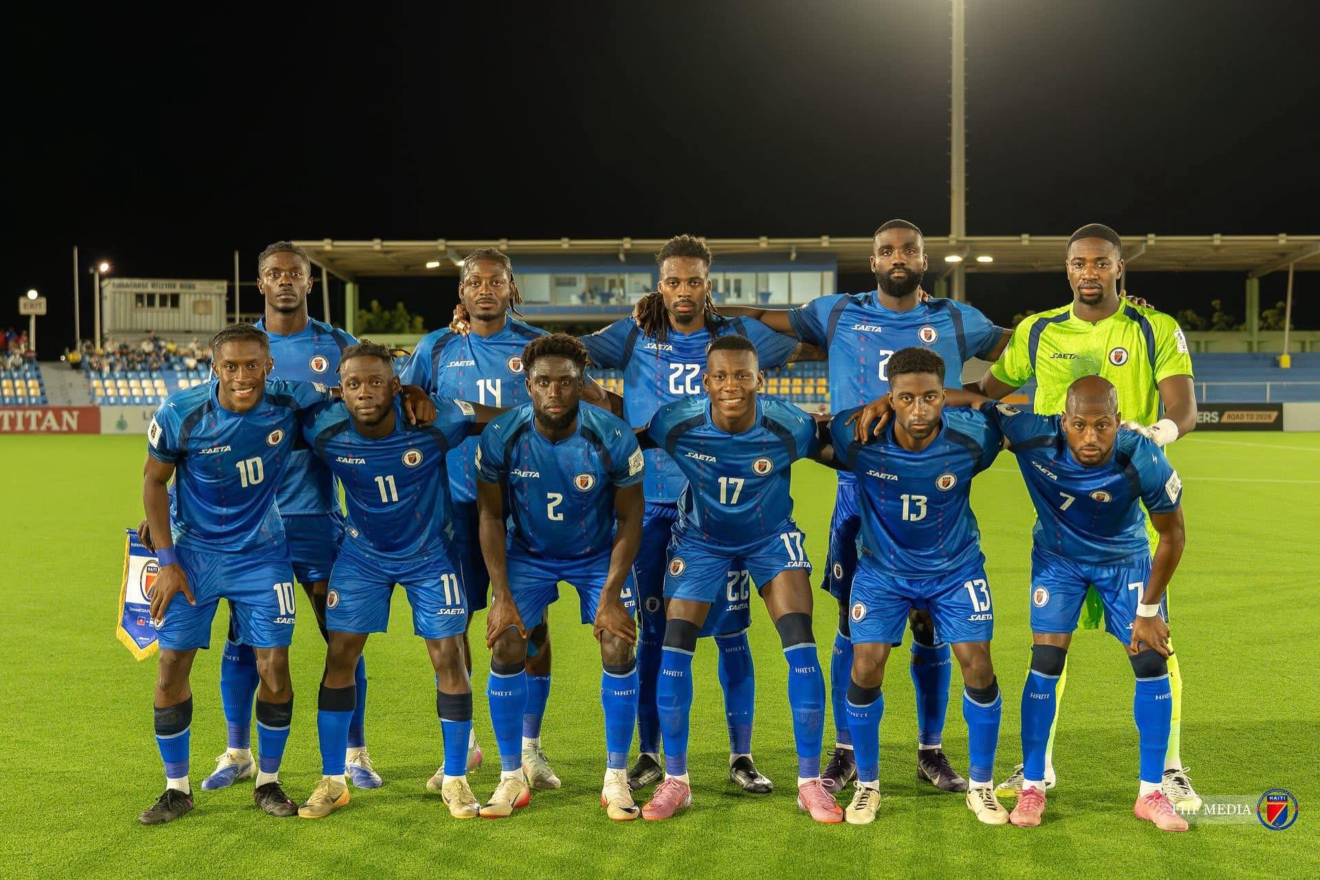 FIFA Rankings: Haiti Slips Down One Spot While Spain Holds the Top Position
