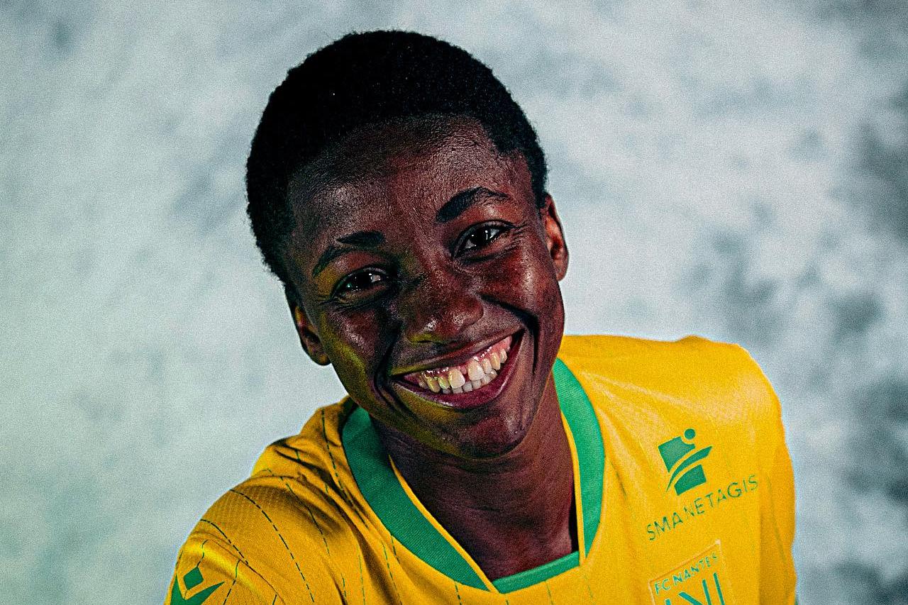 Arkema Première Ligue : Roseline Eloissaint décisive malgré la défaite du FC Nantes