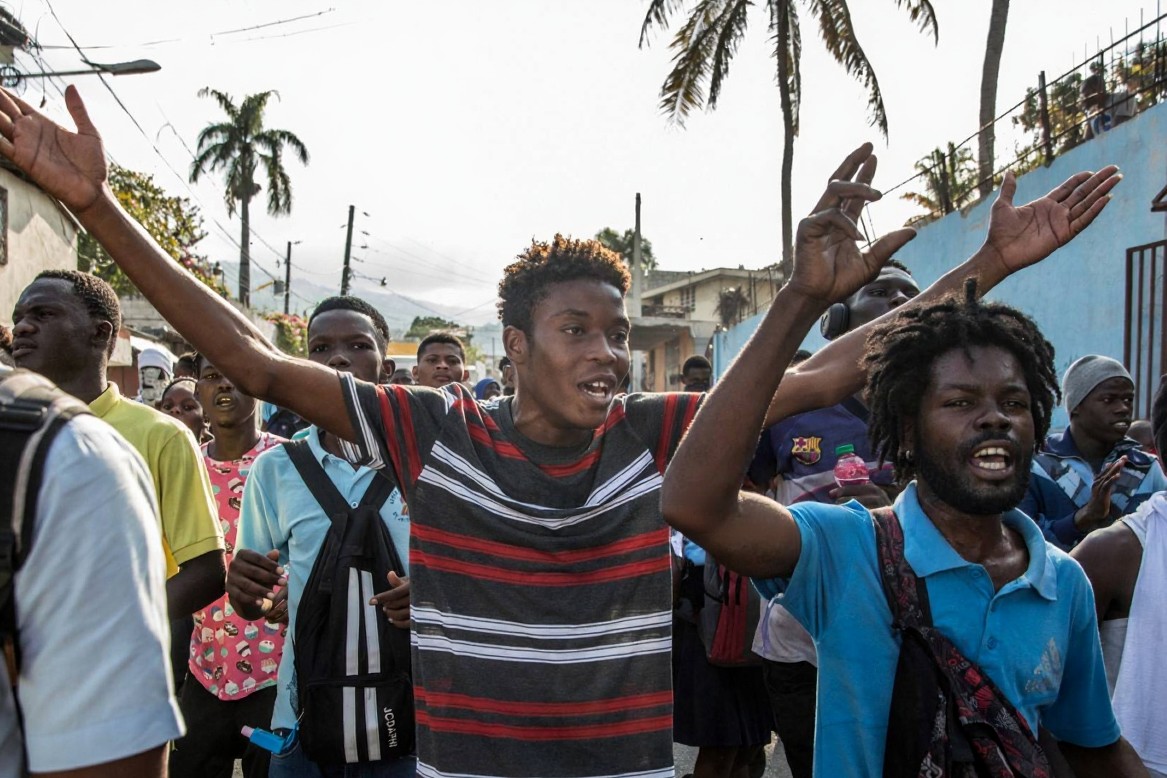 Le problème d’Haïti est d’abord la mauvaise gouvernance, donc un problème de leadership