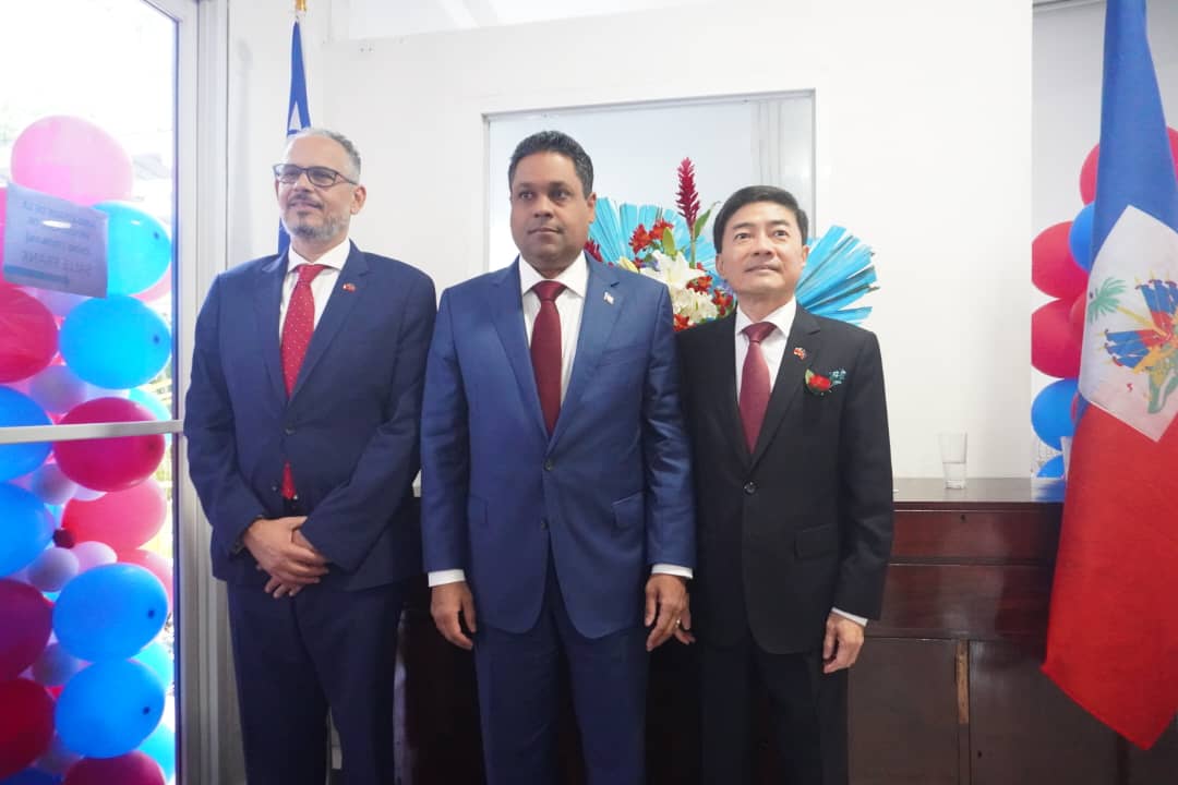 Haïti et Taïwan : une diplomatie de survie