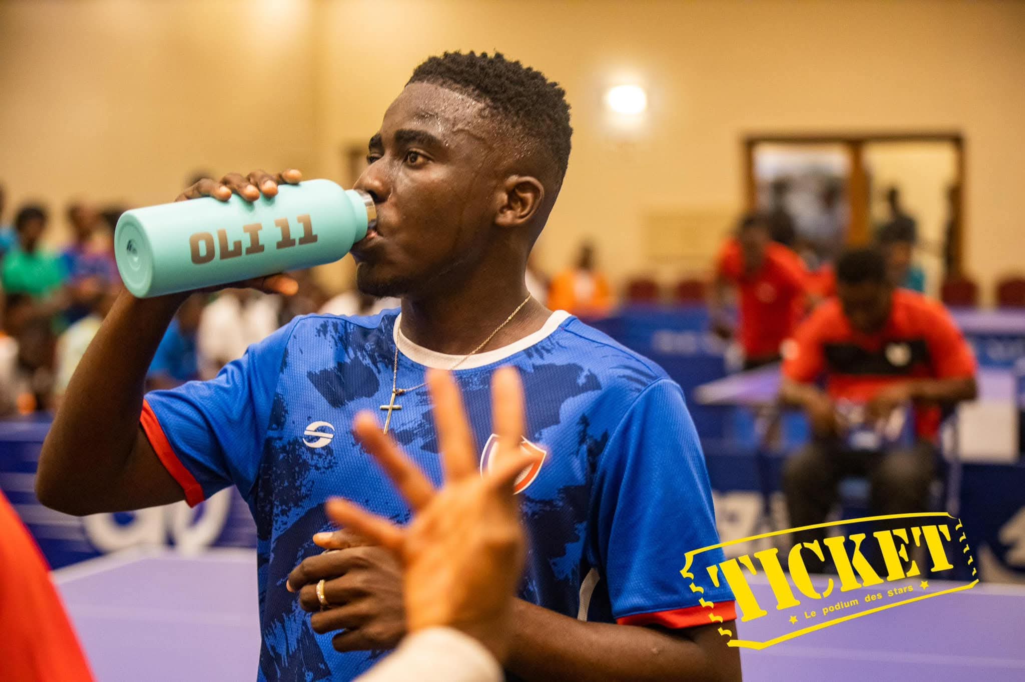 Qui pour succéder à Olivier Guerrier à la 12e édition d'Haïti Open ?