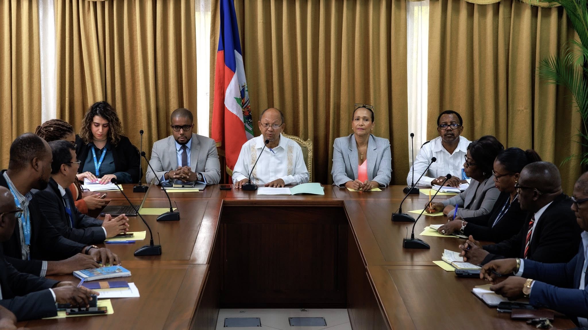  Vers la création d’un centre de réinsertion pour jeunes vulnérables des Cayes