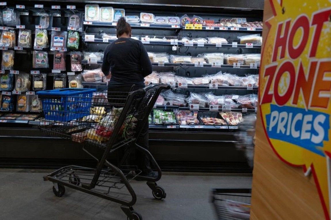 USA: les prix à la consommation remontent à 3% sur un an en septembre