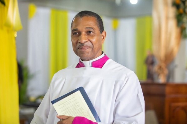 Priest Jean Julien Ladouceur Abducted Along with Three Collaborators in Delmas 31