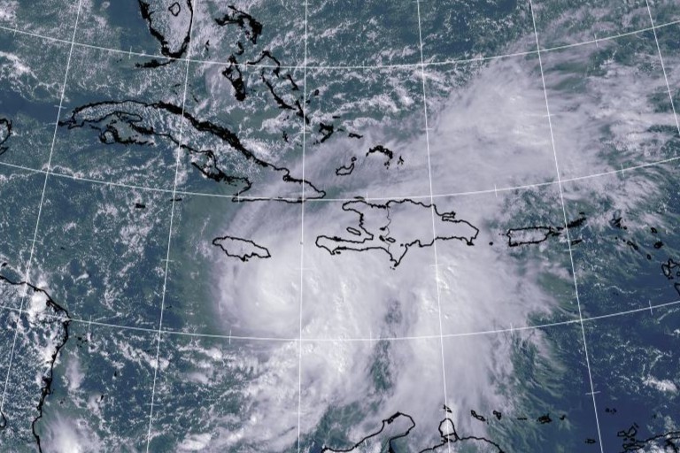 L'ouragan Melissa menace le Sud et la Grand’Anse