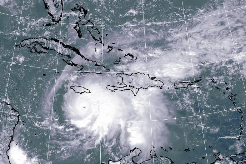Ouragan Melissa : Haïti en alerte rouge, 3 morts et des centaines de maisons inondées
