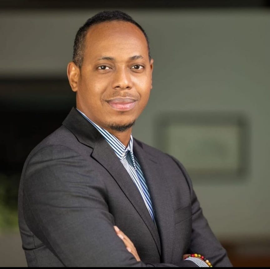 Allenby Augustin, lauréat du Prix du service 2025 de la Haitian Studies Association