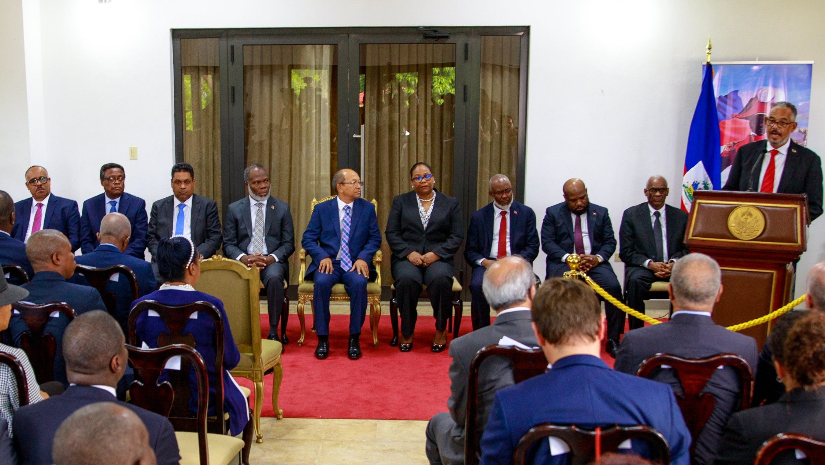 Comment sortir durablement des transitions politiques en Haïti ?