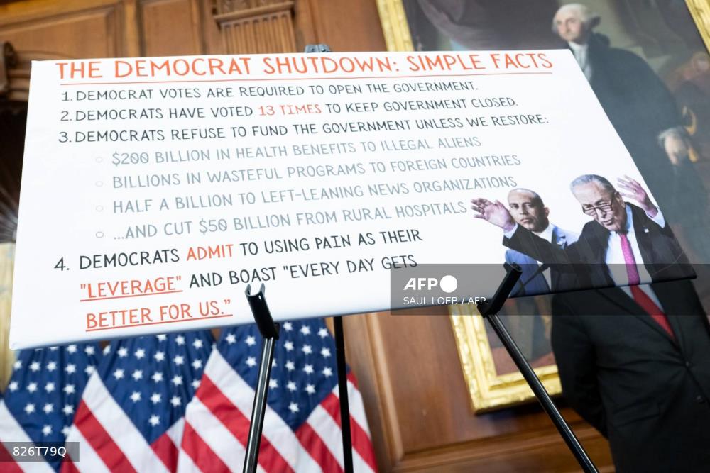 Dans la bataille budgétaire aux Etats-Unis, un poker menteur sans vainqueur apparent