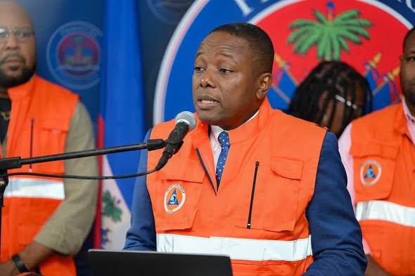 Le gouvernement appelle à la responsabilité collective face au passage de l’ouragan Mélissa