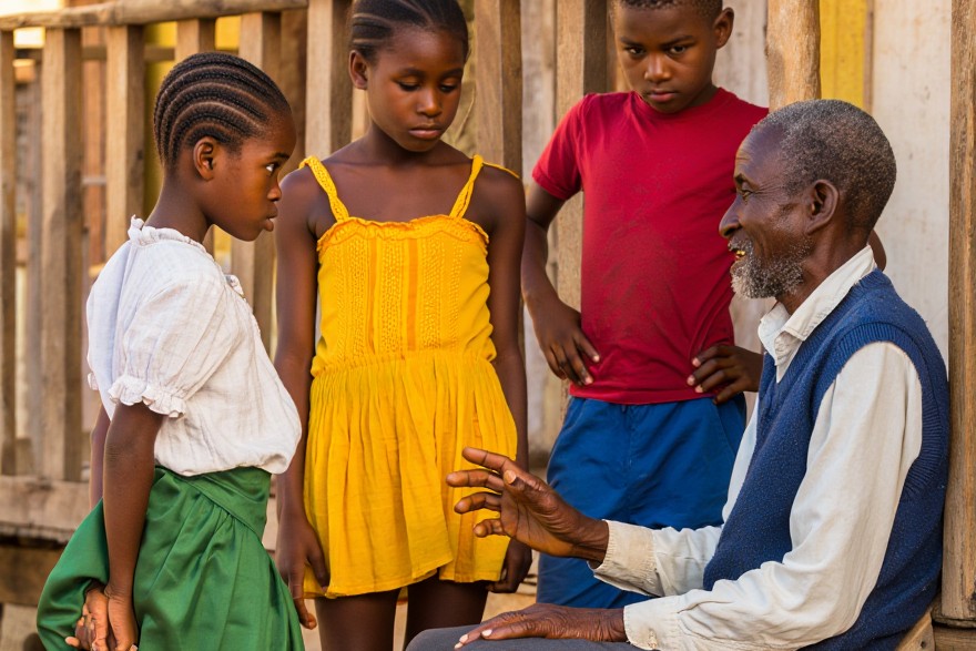 La cause sociale du sous-développement de l'oralité de la langue française en Haïti