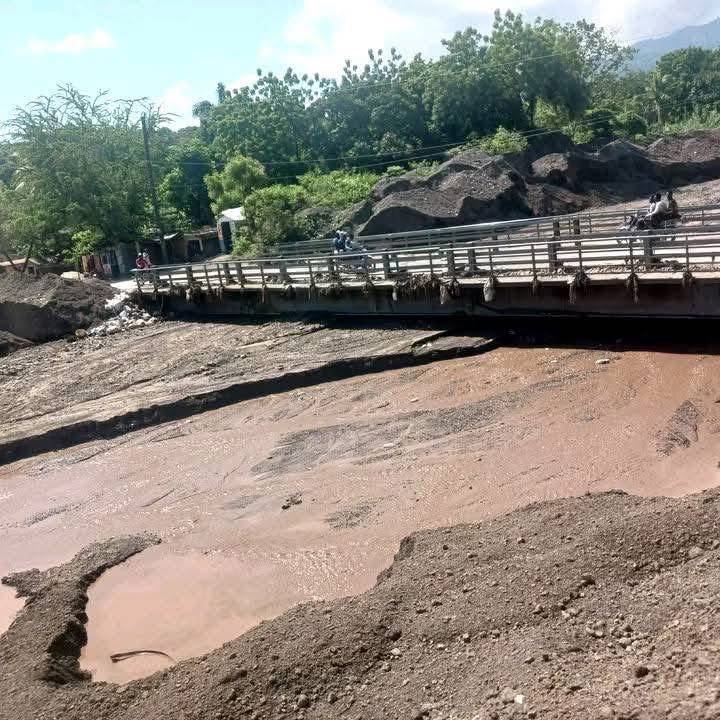 Melissa: 20 morts et 10 disparus à Petit-Goâve