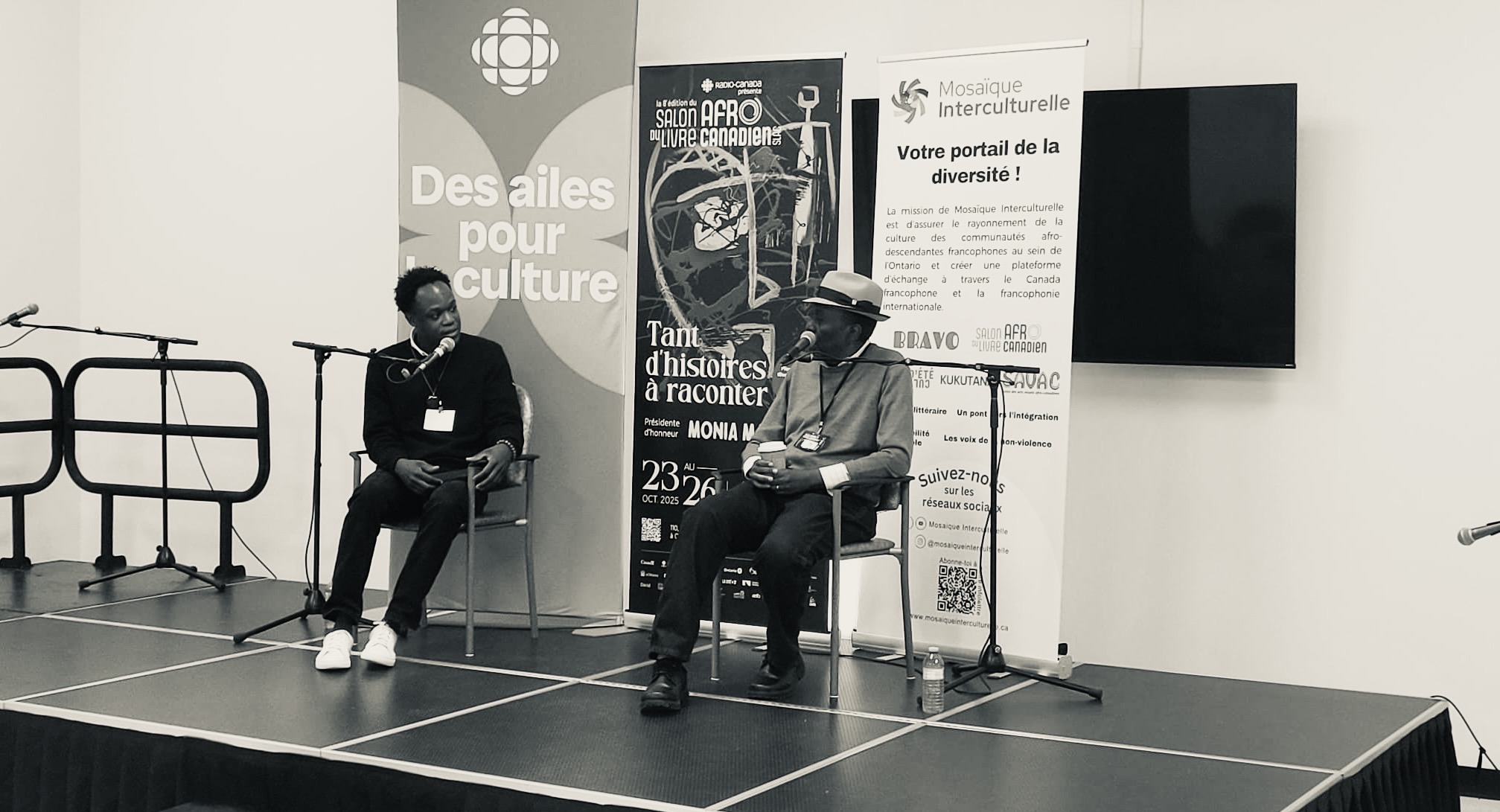 Ce que j’ai appris du Salon du livre afro-canadien