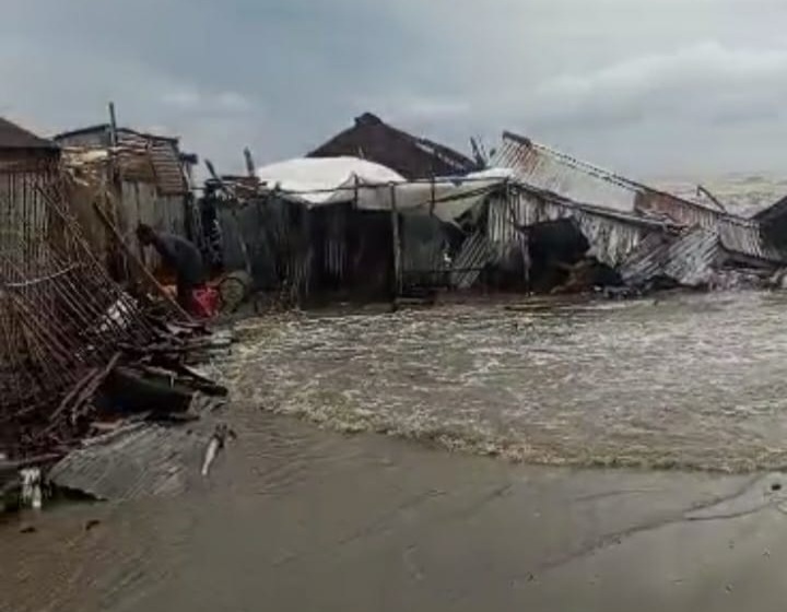 Artibonite: Several Missing in Grande-Saline Following Hurricane Melissa