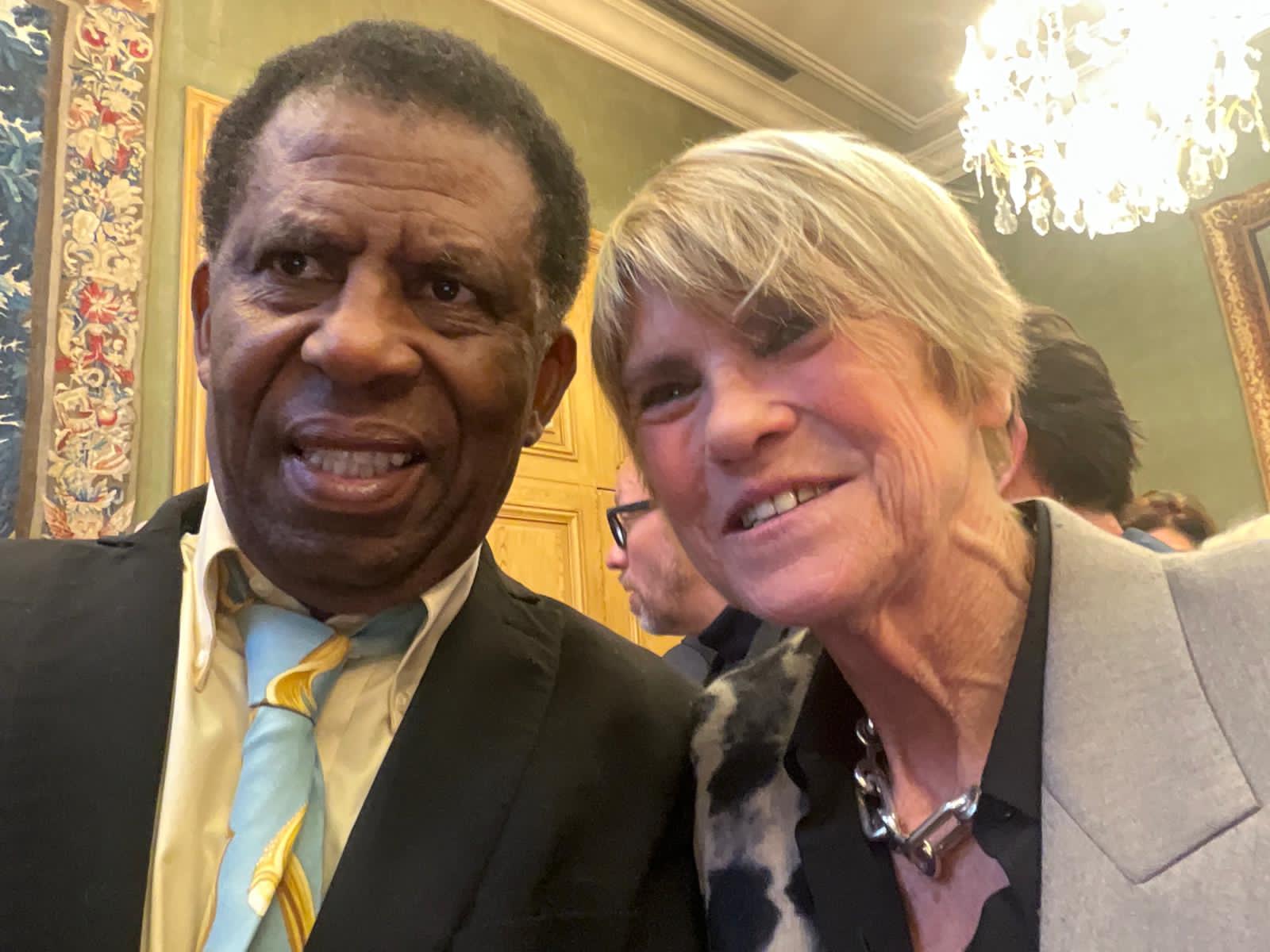 Dany Laferrière : Haïti et les prix de l’Académie française : un siècle d’histoire