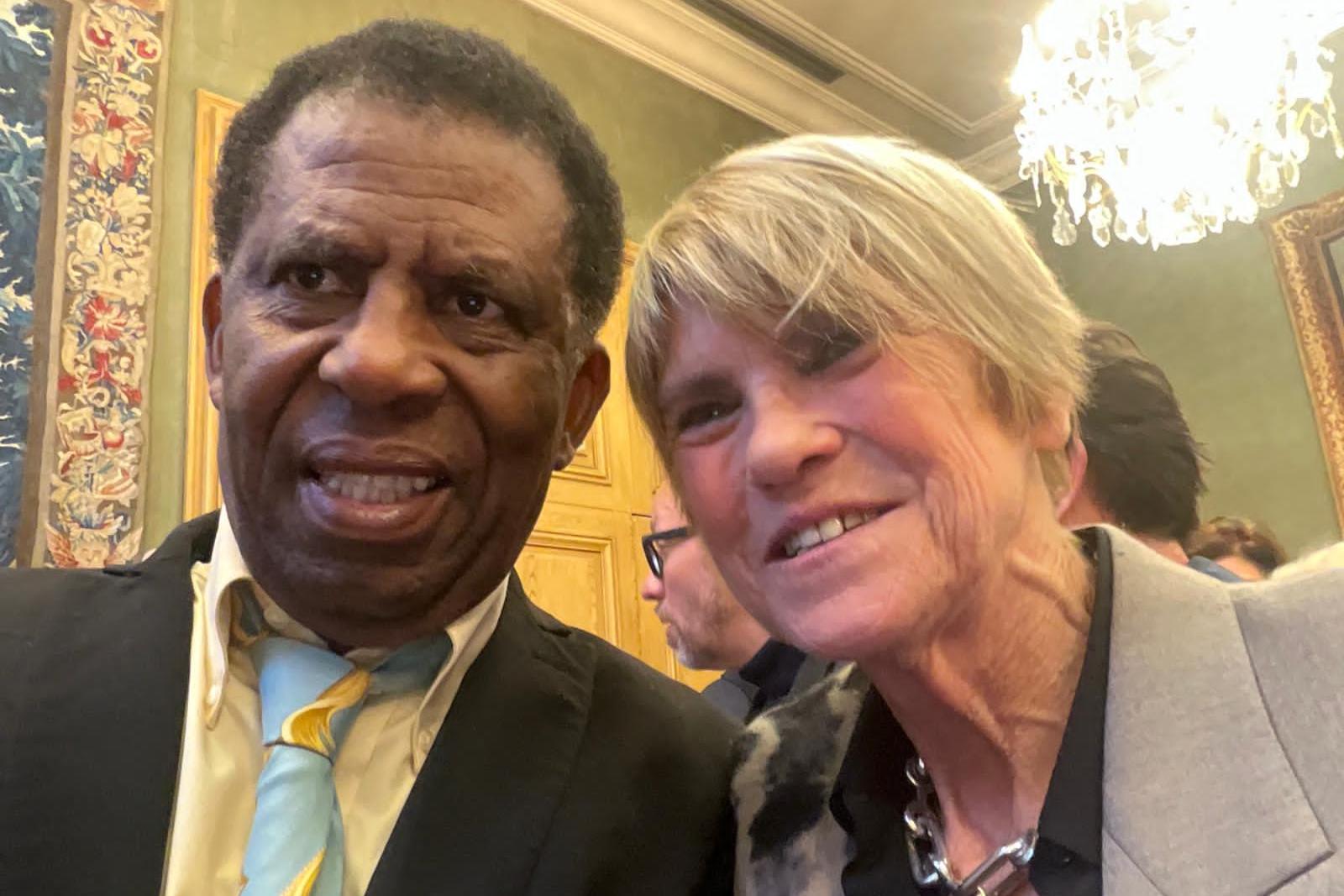 Dany Laferrière : Haïti et les prix de l’Académie française : un siècle d’histoire