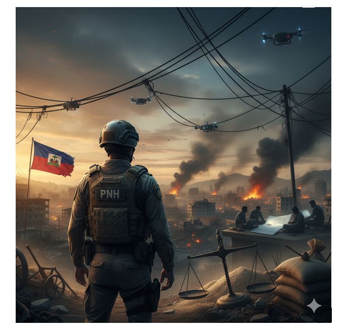 La guerre aux gangs à 61 milliards: autopsie d'un budget qui oublie ses meilleures armes