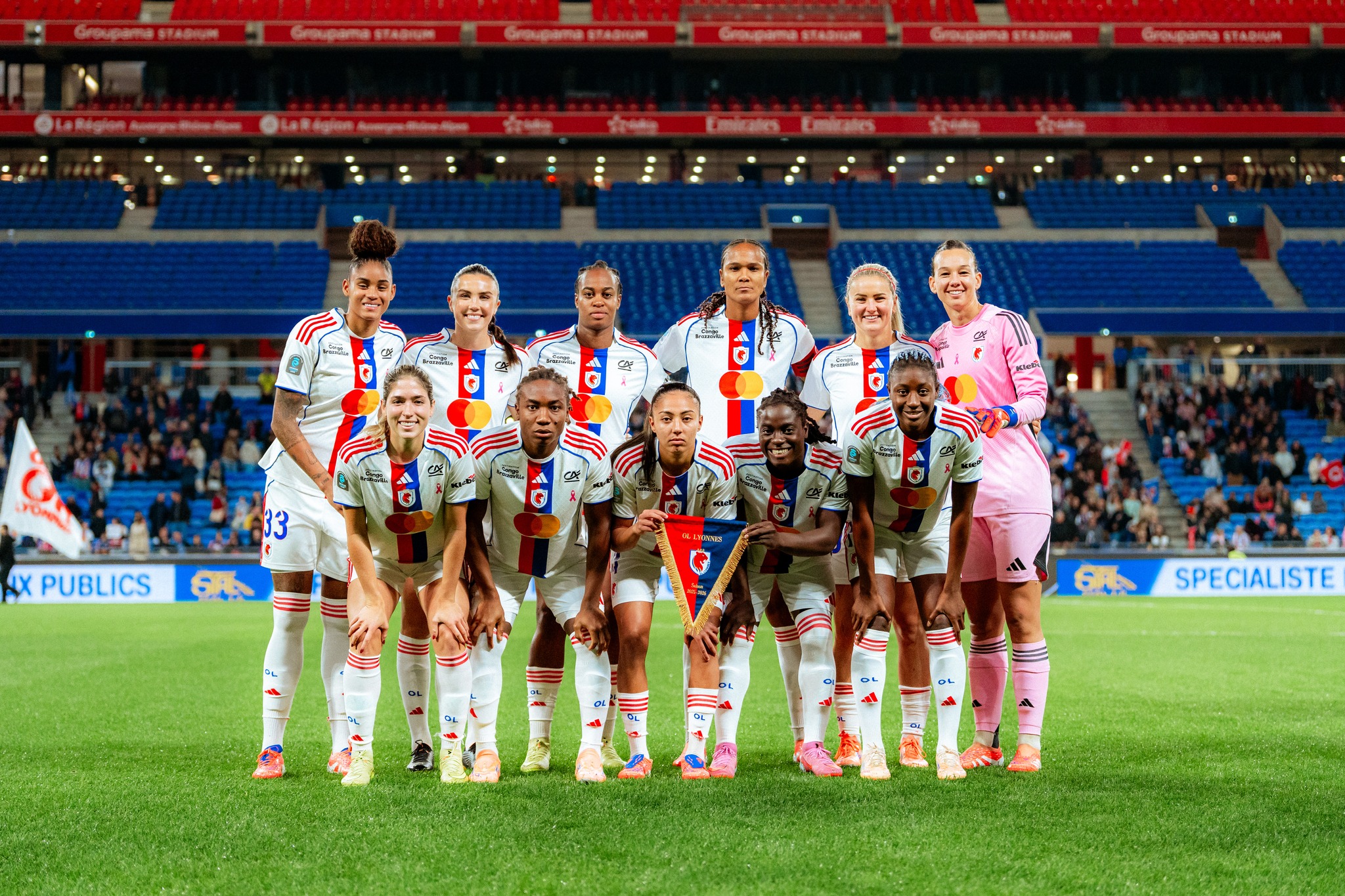 Nos Grenadières et la 6e journée d’Arkema Première Ligue