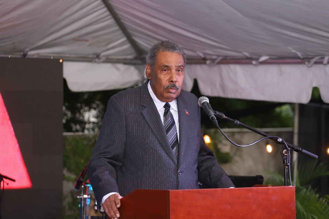 Célébration conjointe des 20 ans du BHDA et de la DNL