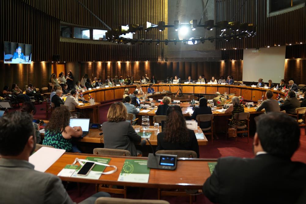 Fécondité, vieillissement, droits des handicapés au menu de la 6e réunion régionale de la CEPALC