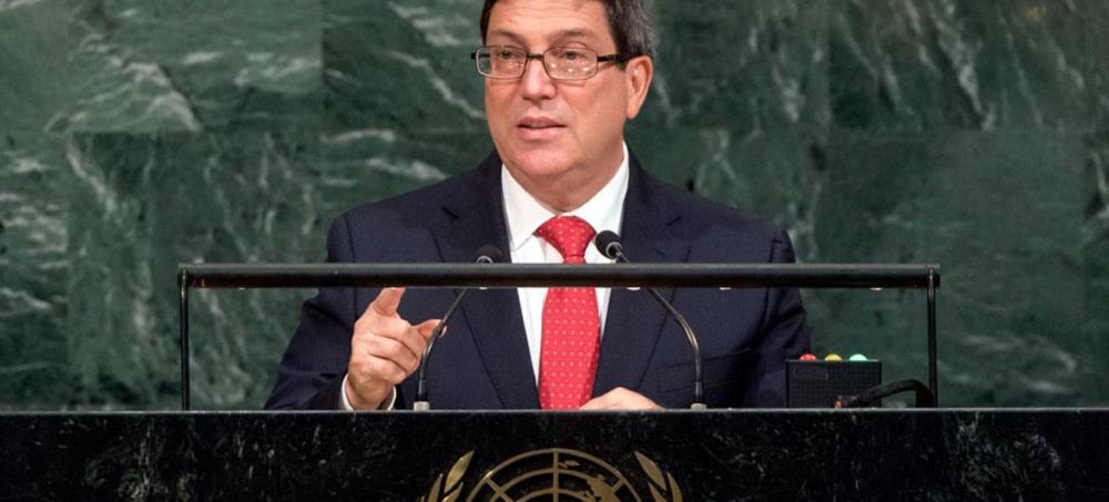 À l’ONU, large soutien à Cuba contre le blocus américain, mais le vote se polarise