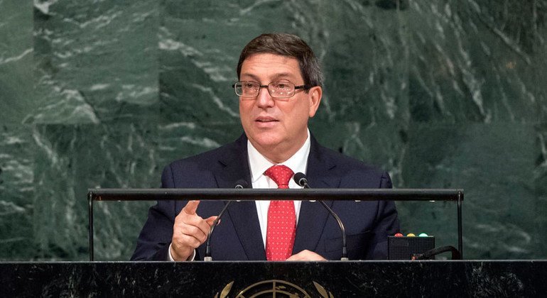 À l’ONU, large soutien à Cuba contre le blocus américain, mais le vote se polarise