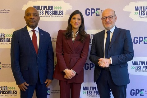Après l’Espagne, le GPE mobilise la France pour multiplier les possibles par l’éducation