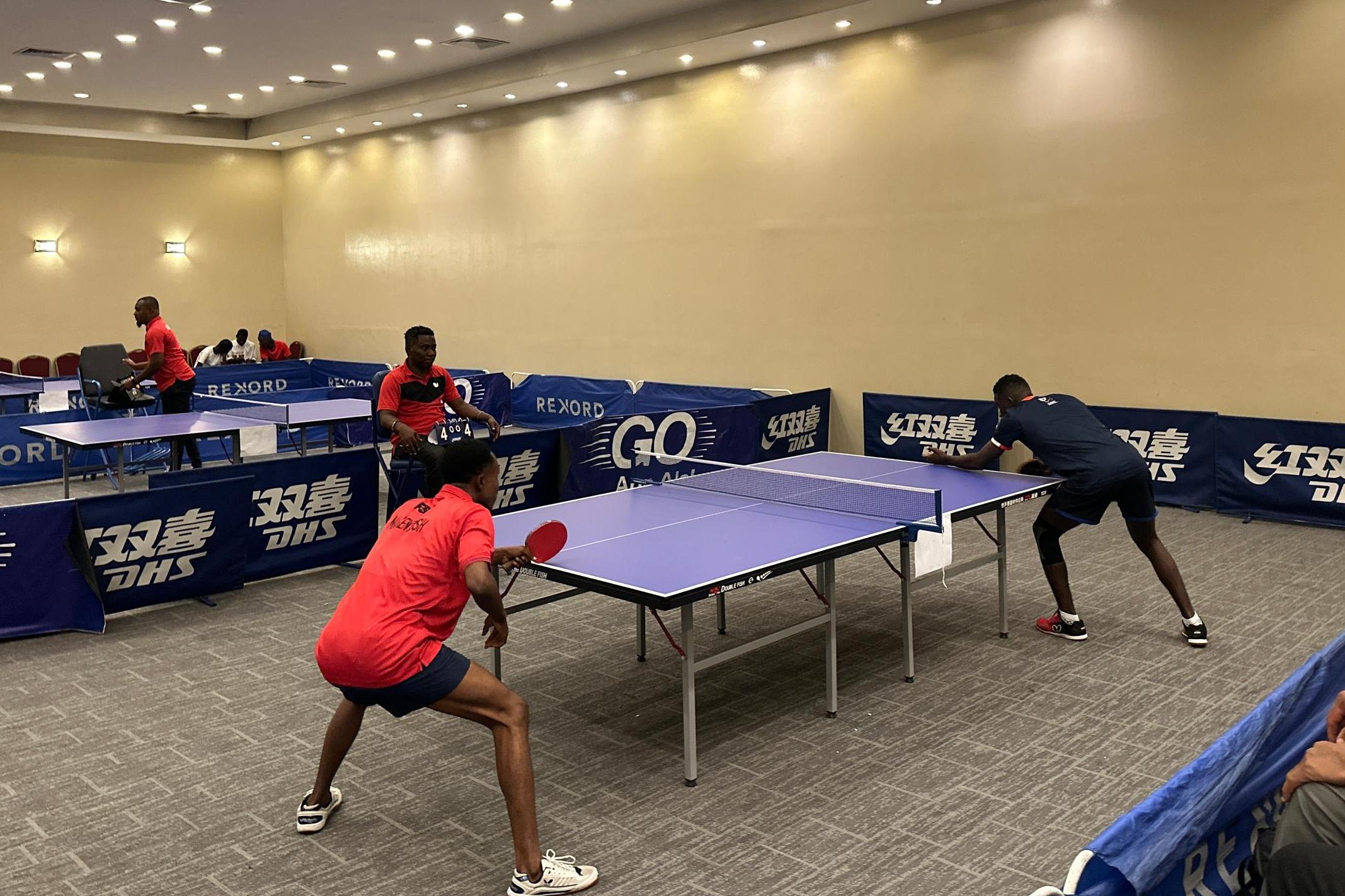 Haïti Open 2025 : le tirage au sort dévoile des duels explosifs à l’Oasis