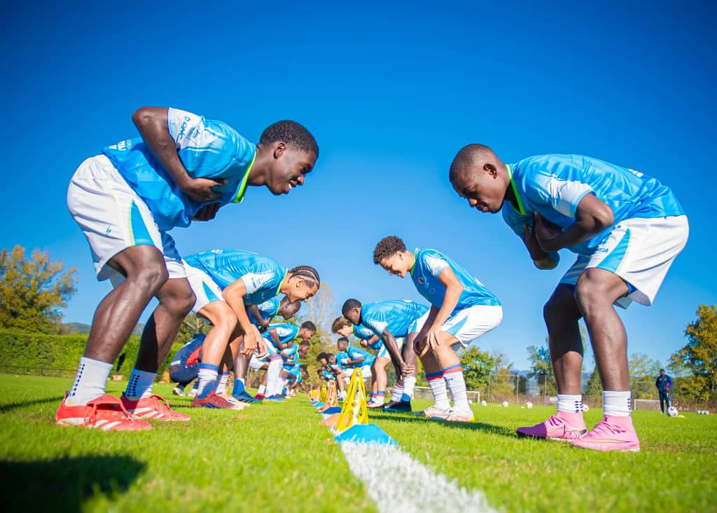 Mondial U17 : À la rencontre de nos mondialistes (Épisode 1)