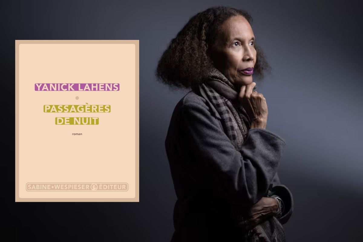 Dany, Emmelie, Gary et d'autres félicitent Yanick Lahens