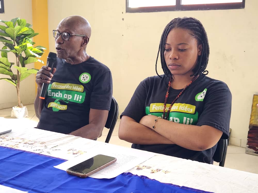 Hinche-Festival des Idées : commémoration du 102e anniversaire de l’assassinat de Charlemagne Péralte