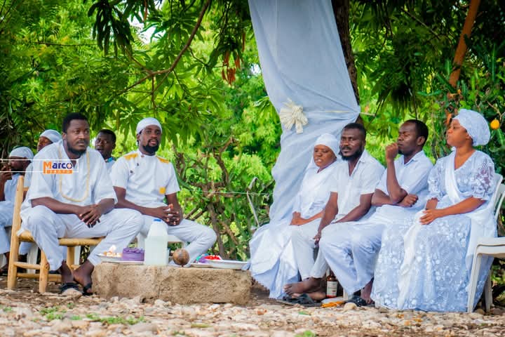 Artibonite: À Desbarrières, la Fête du Gran Lakou Legba unit spiritualité, culture et jeunesse