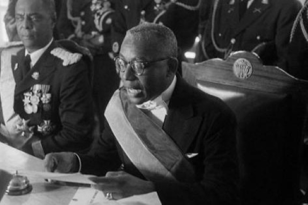 22 octobre 1957 : l’investiture de François Duvalier, un tournant politique marqué par des effets contradictoires pour Haïti