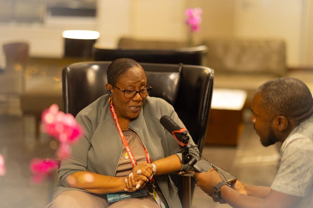 Monique André : «Malgré les obstacles, nos jeunes Grenadiers prouvent que le football haïtien peut encore rêver»